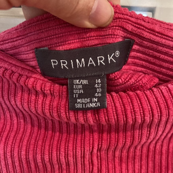 PRIMARK hot pink cords! - Picture 4 of 9